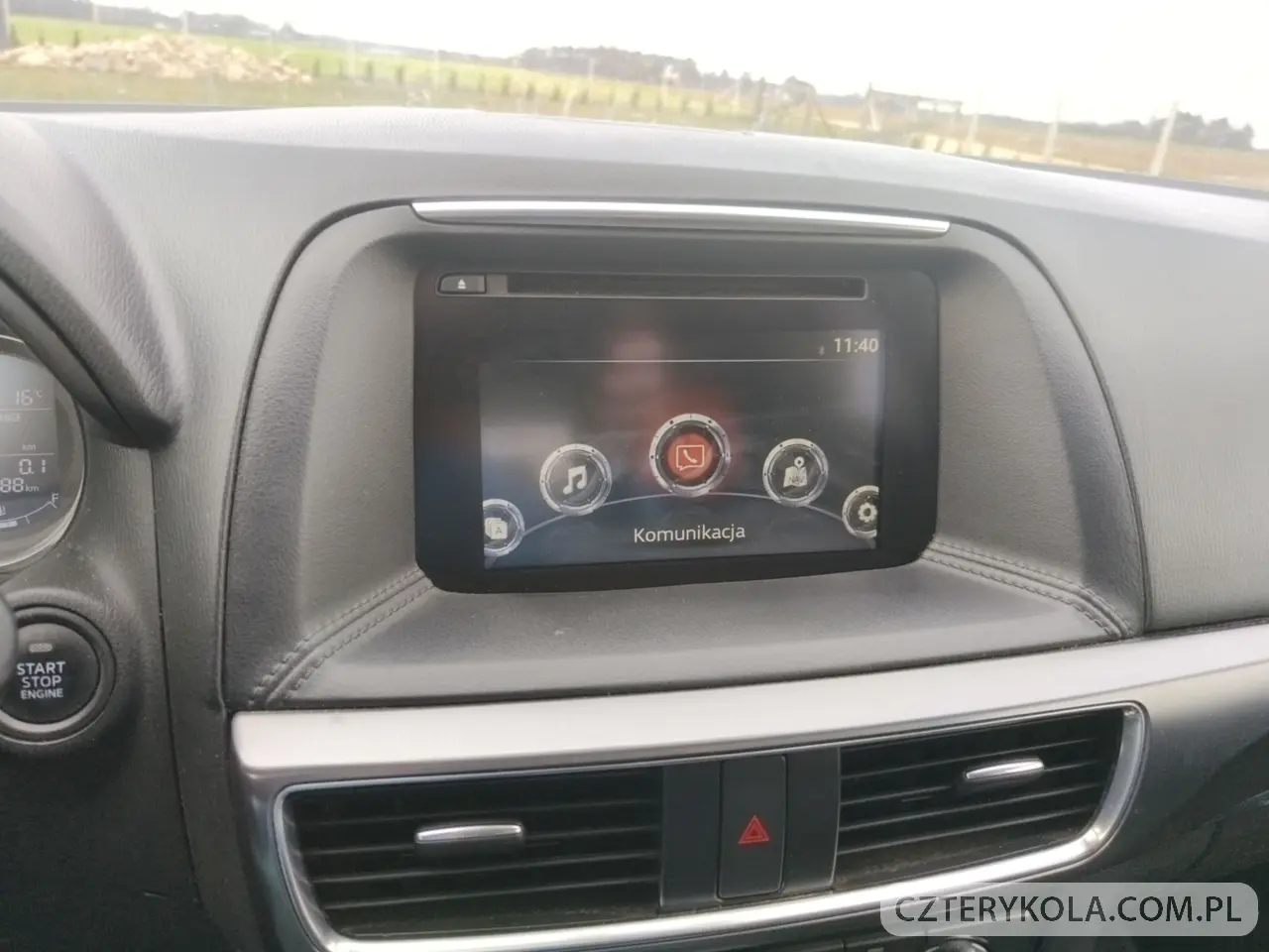 Mazda- CX-5- 2016 