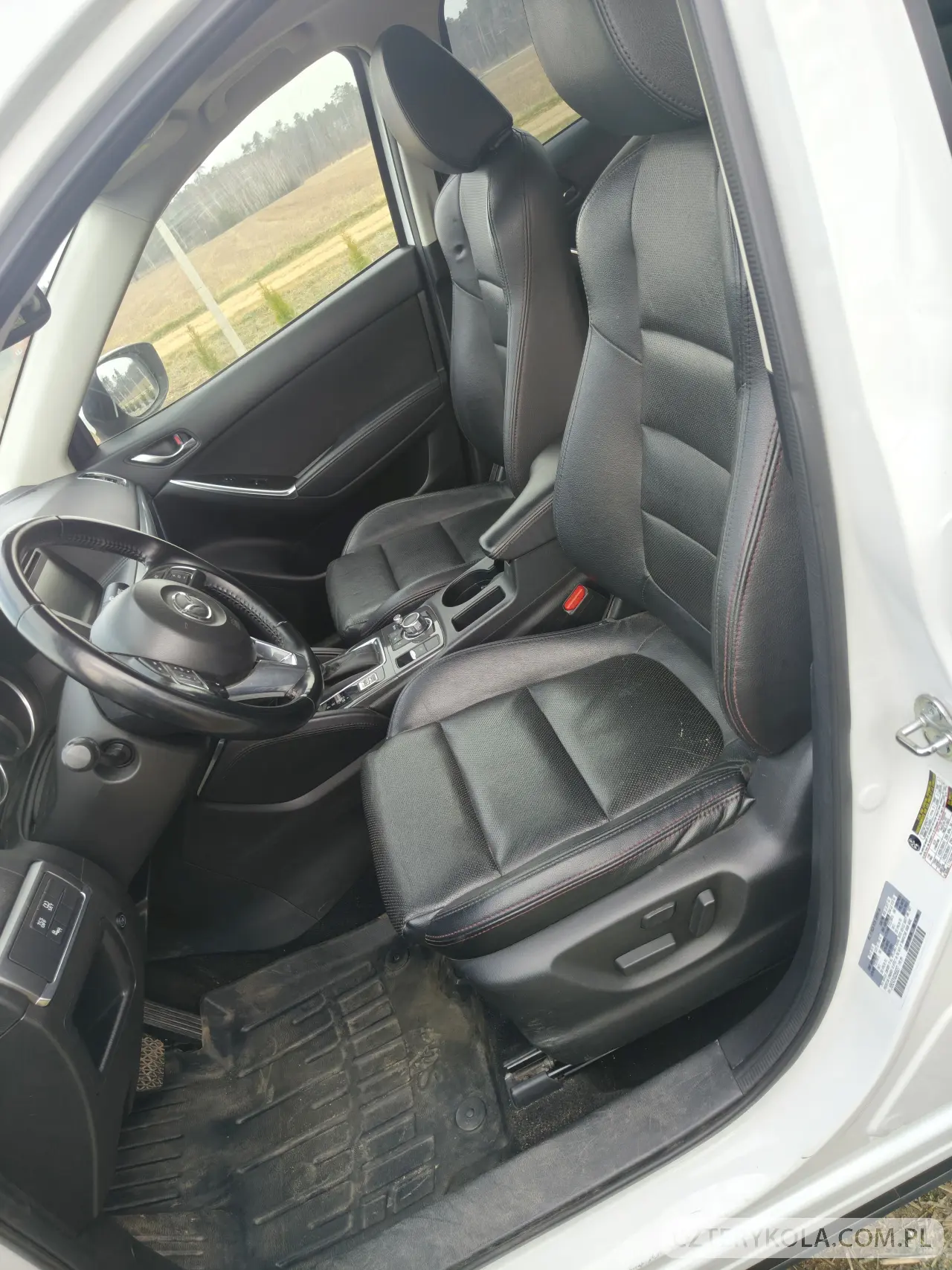 Mazda- CX-5- 2016 
