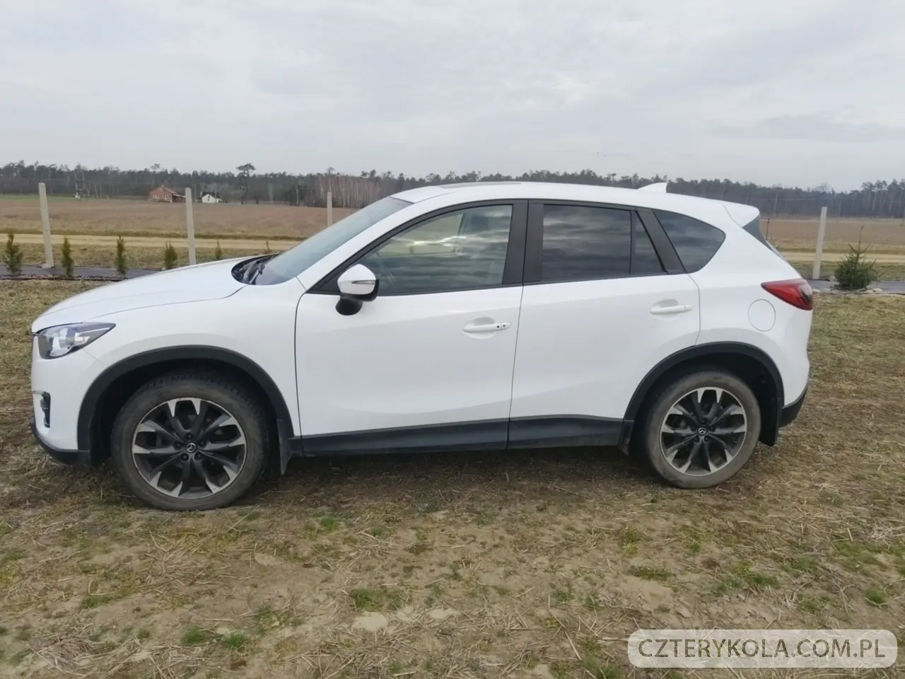 Mazda- CX-5- 2016 