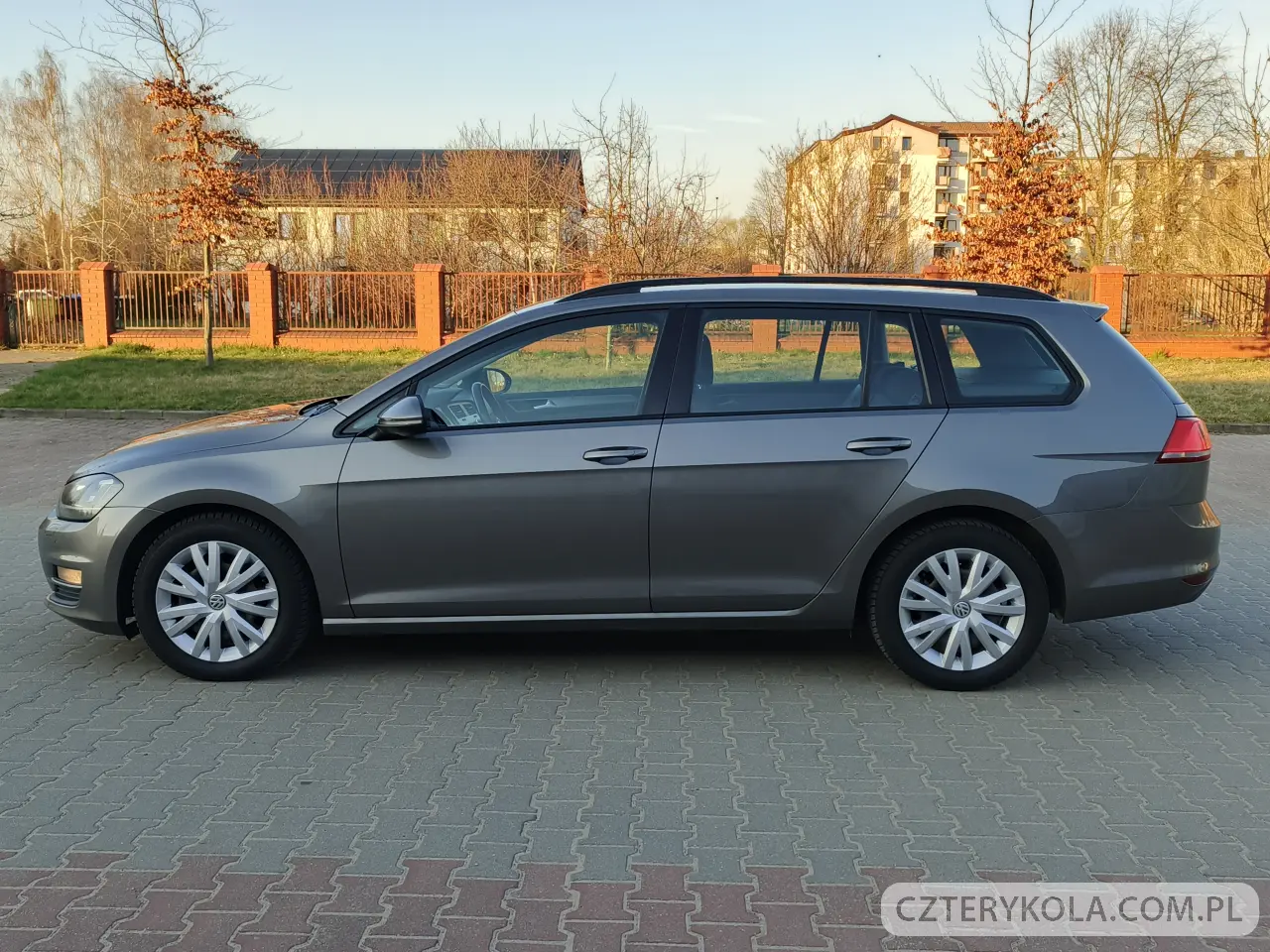 Volkswagen- Golf- 2014 