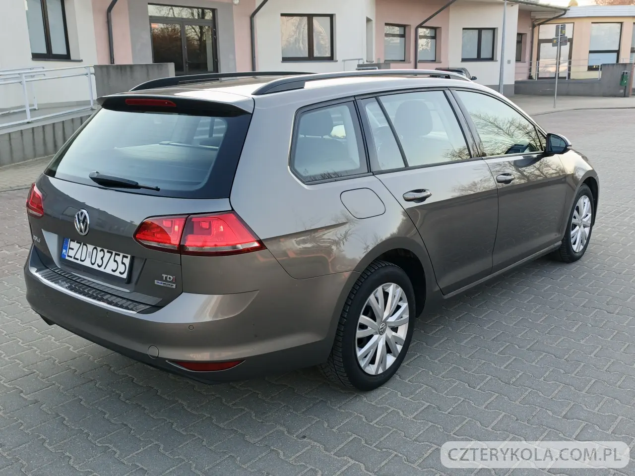 Volkswagen- Golf- 2014 