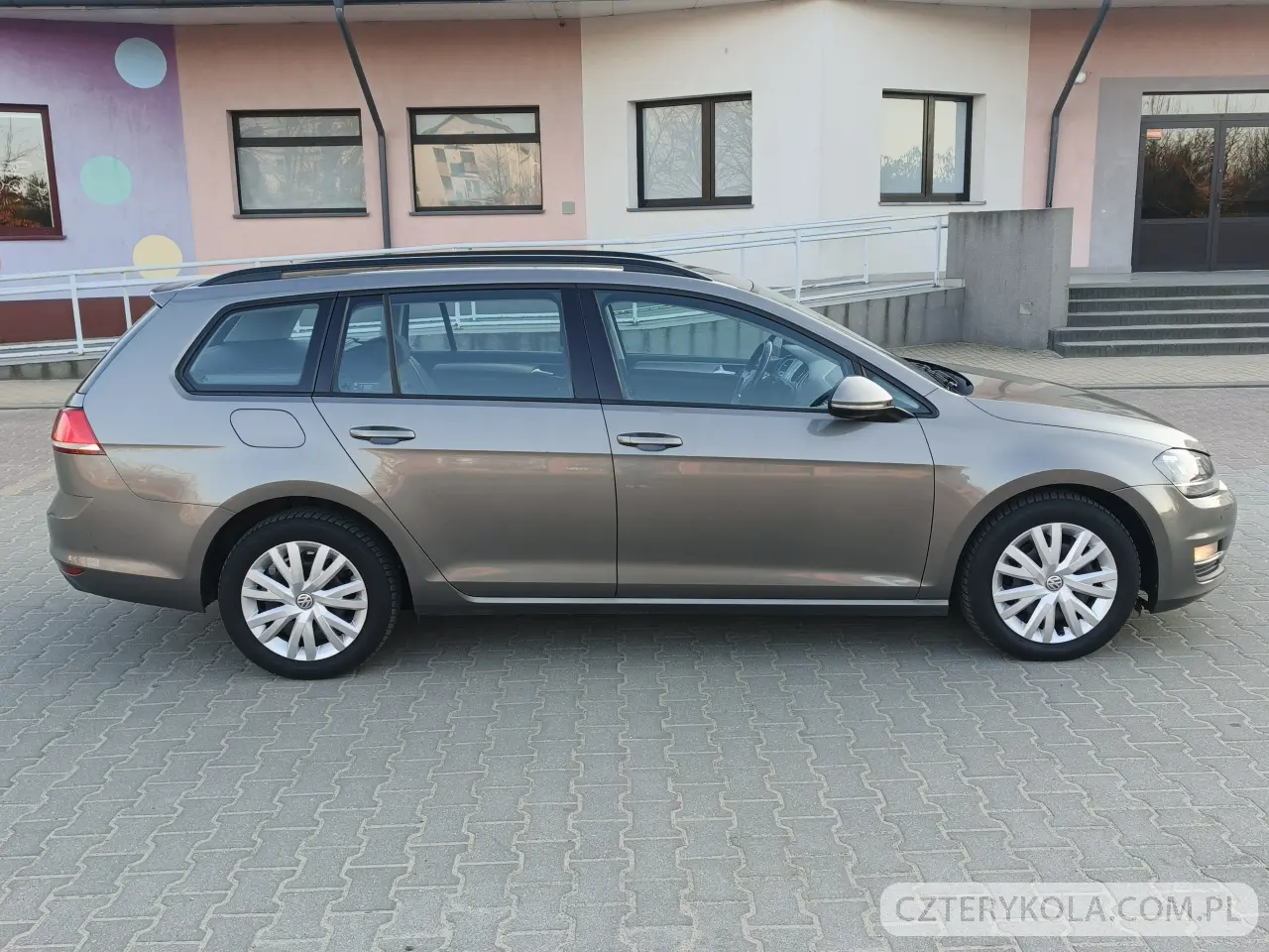 Volkswagen- Golf- 2014 