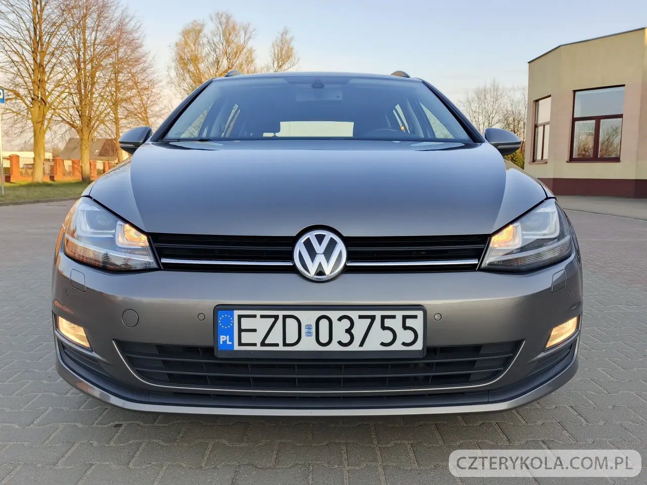 Volkswagen- Golf- 2014 