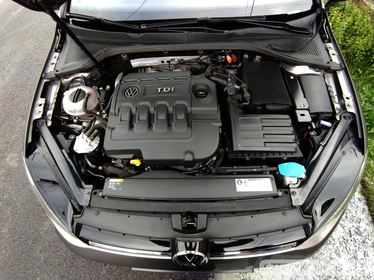 Volkswagen- Golf- 2014 