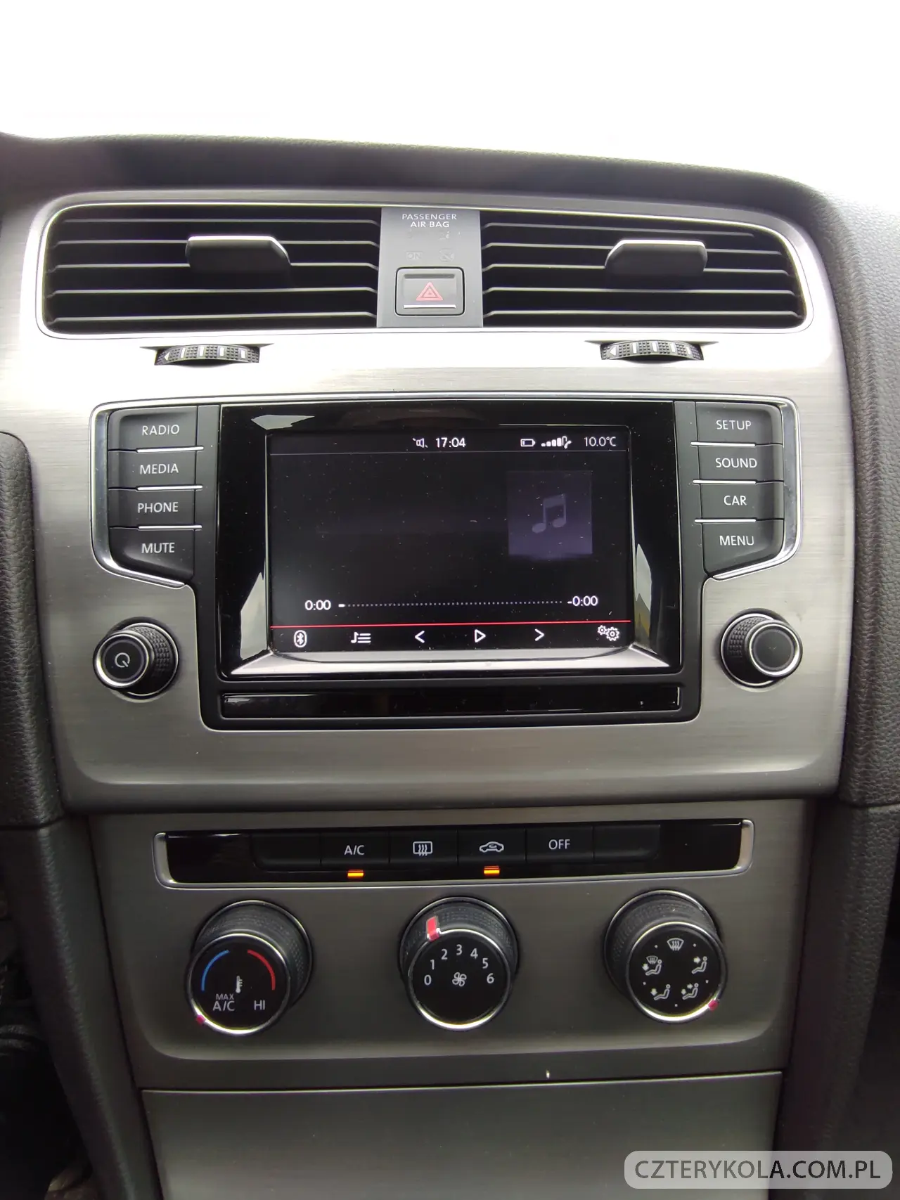 Volkswagen- Golf- 2014 