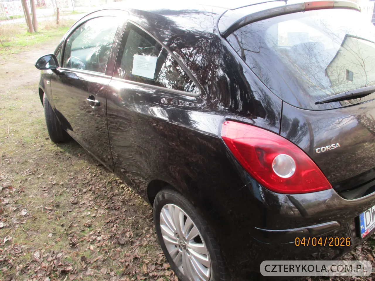 Opel- Corsa- 2011 