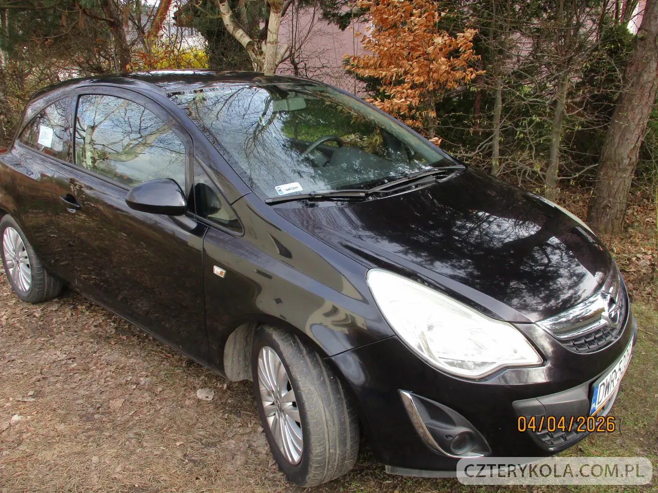 Opel- Corsa- 2011 