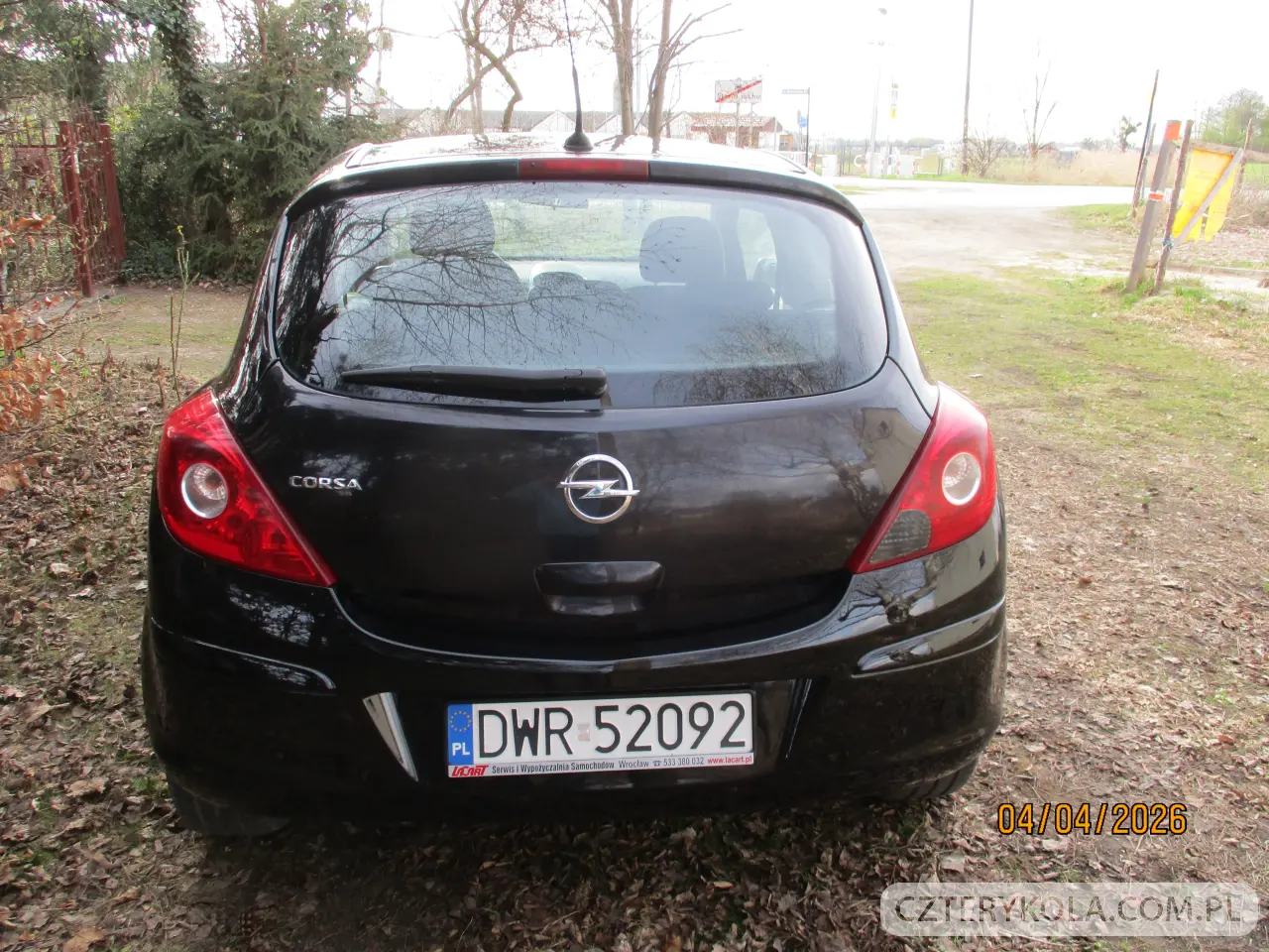 Opel- Corsa- 2011 
