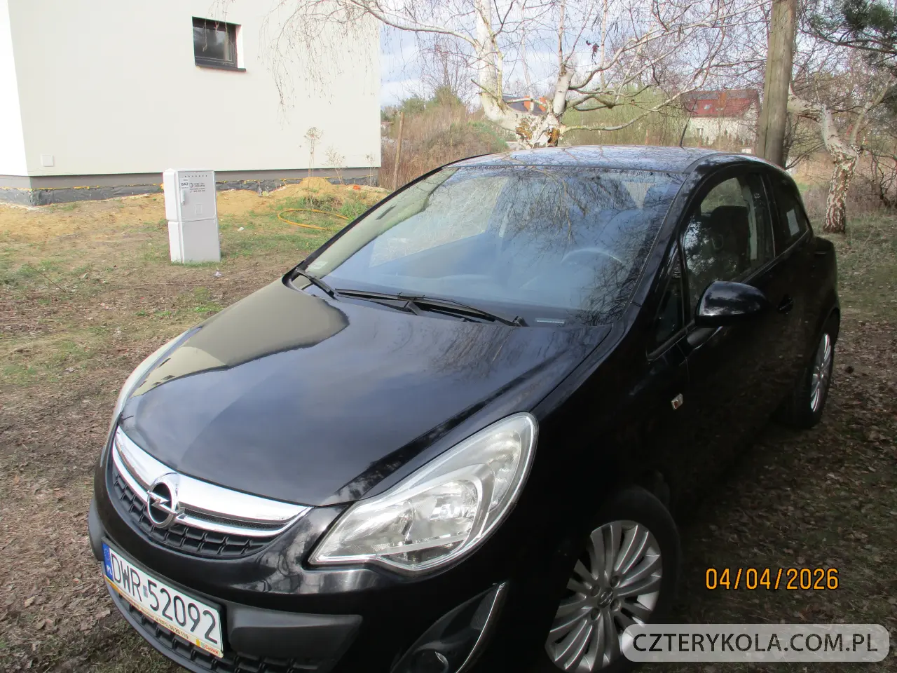 Opel- Corsa- 2011 