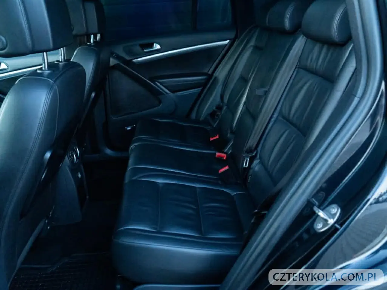 Volkswagen- Tiguan- 2014 