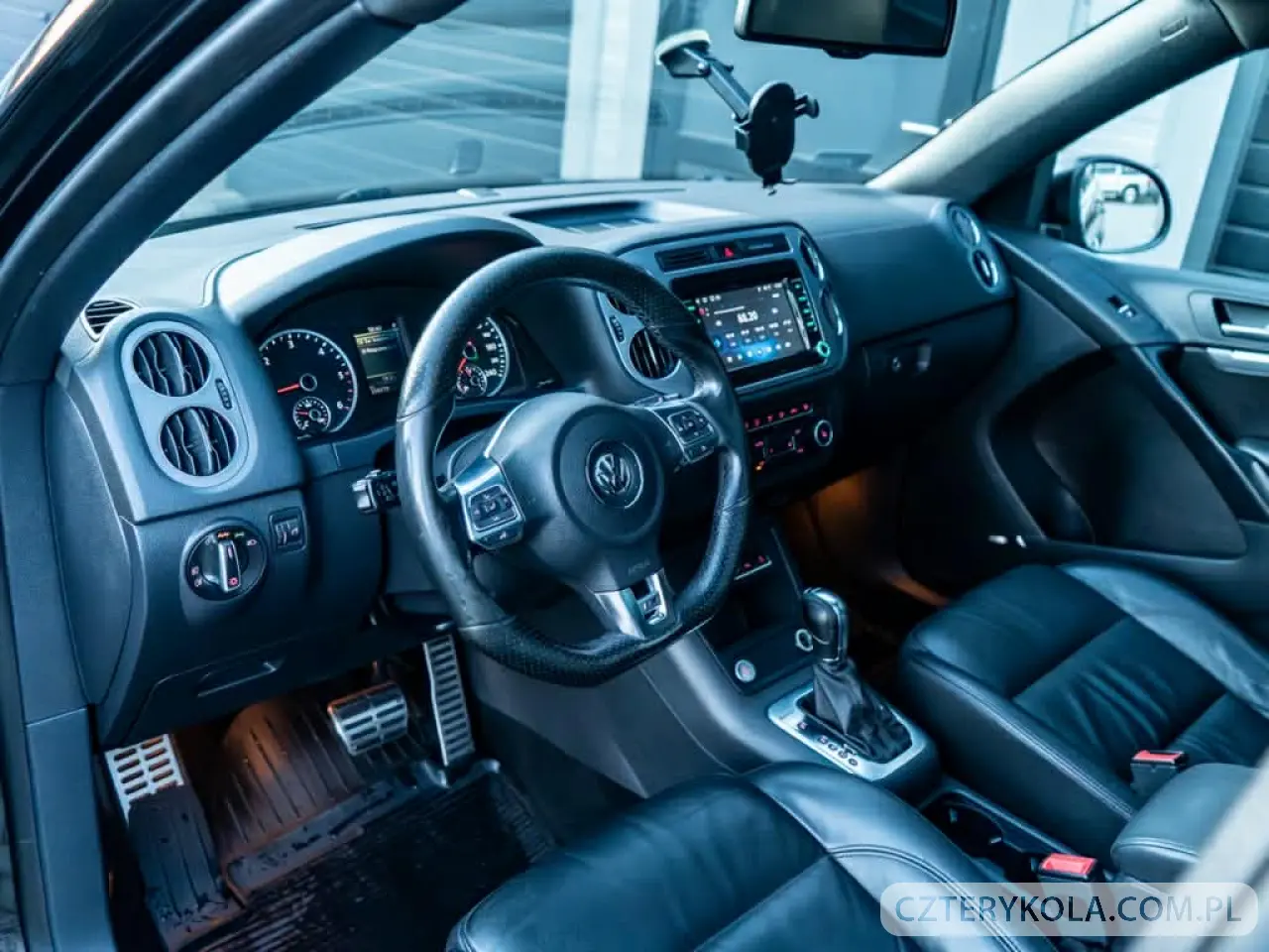 Volkswagen- Tiguan- 2014 