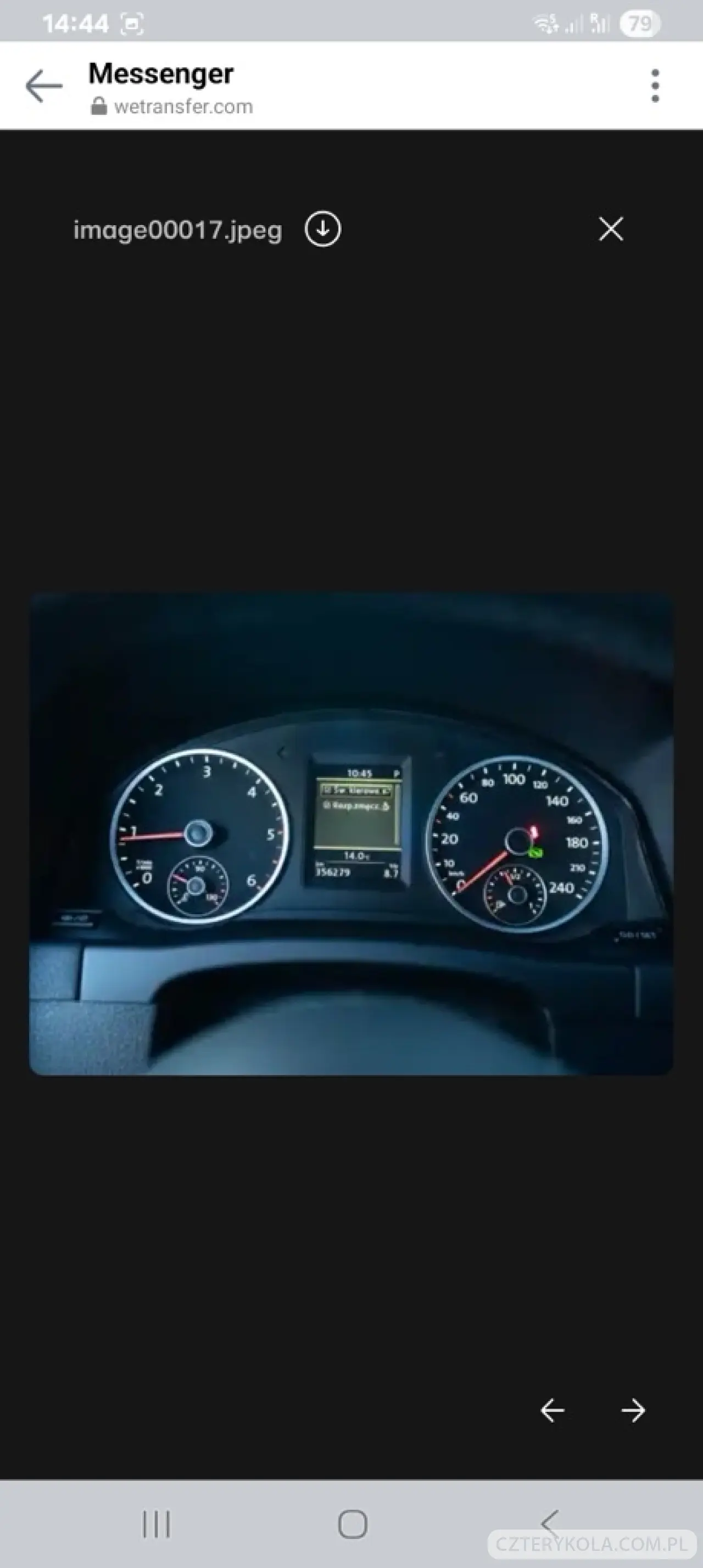 Volkswagen- Tiguan- 2014 