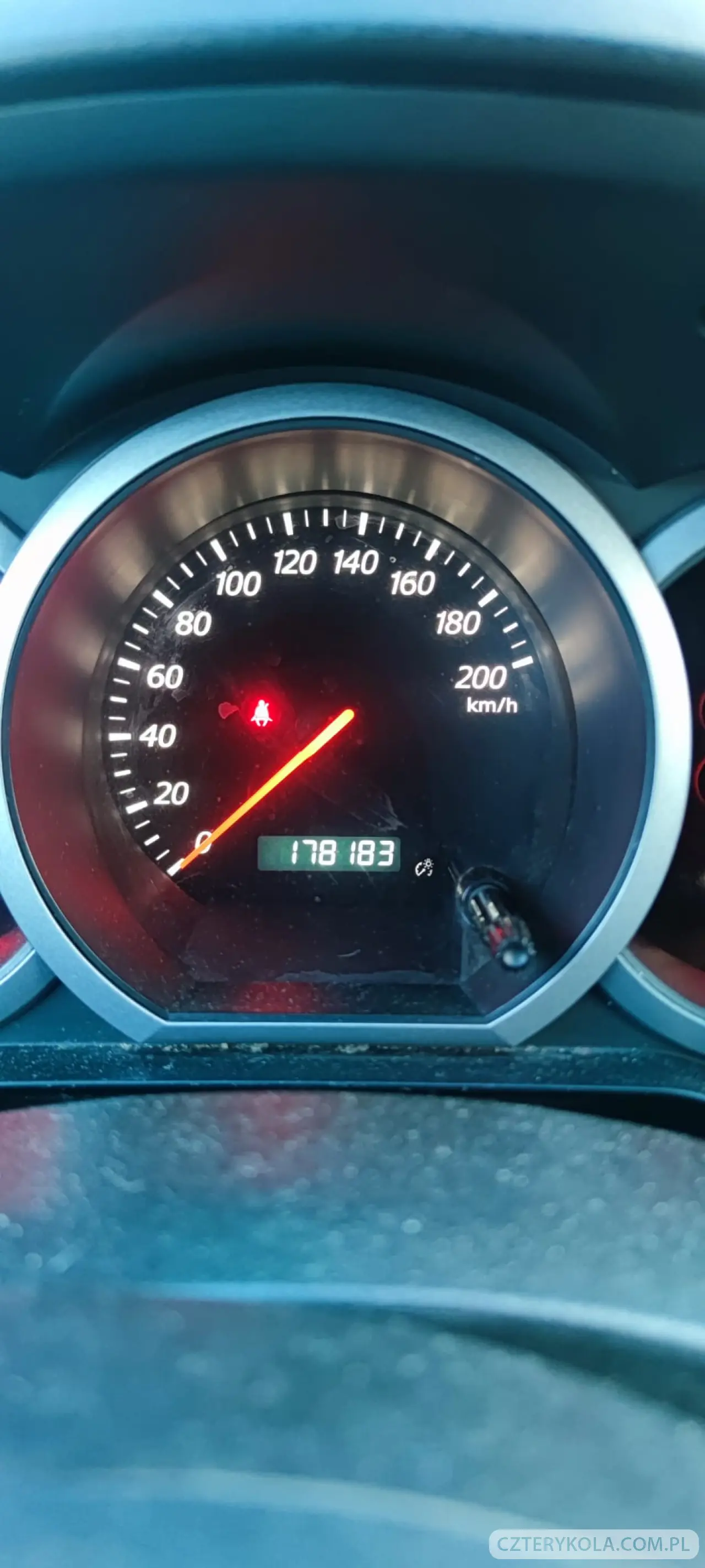 Suzuki- Grand Vitara- 2007 