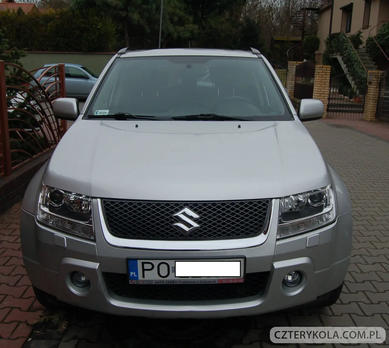 Suzuki- Grand Vitara- 2007 