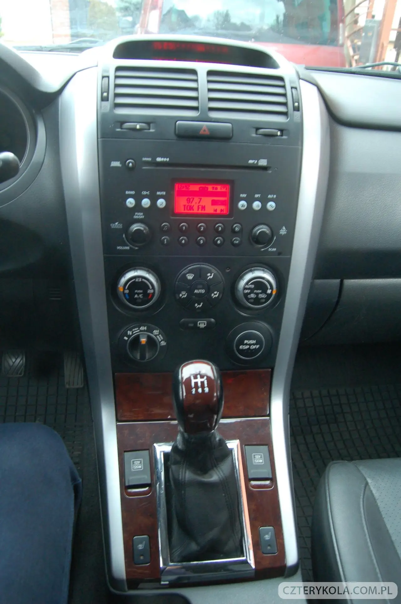 Suzuki- Grand Vitara- 2007 