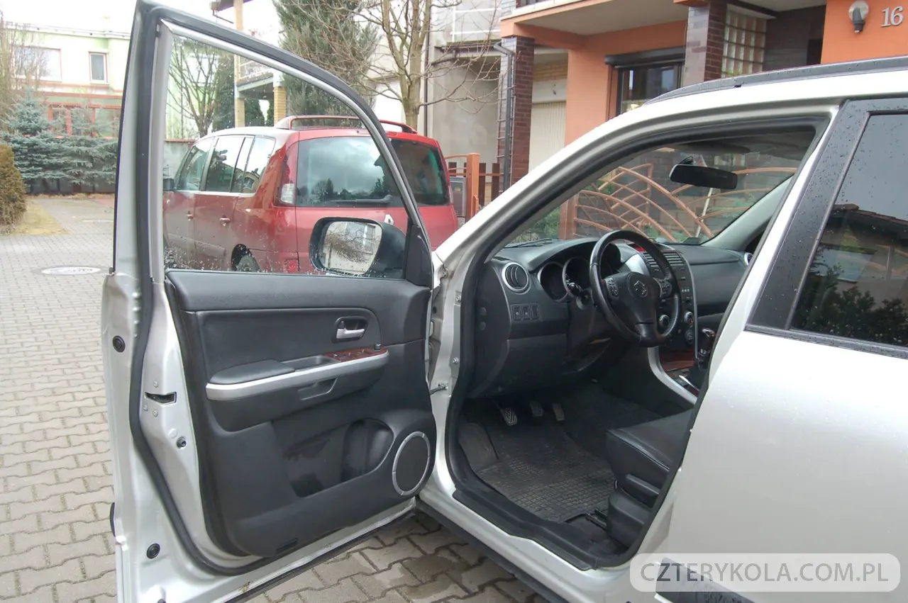 Suzuki- Grand Vitara- 2007 
