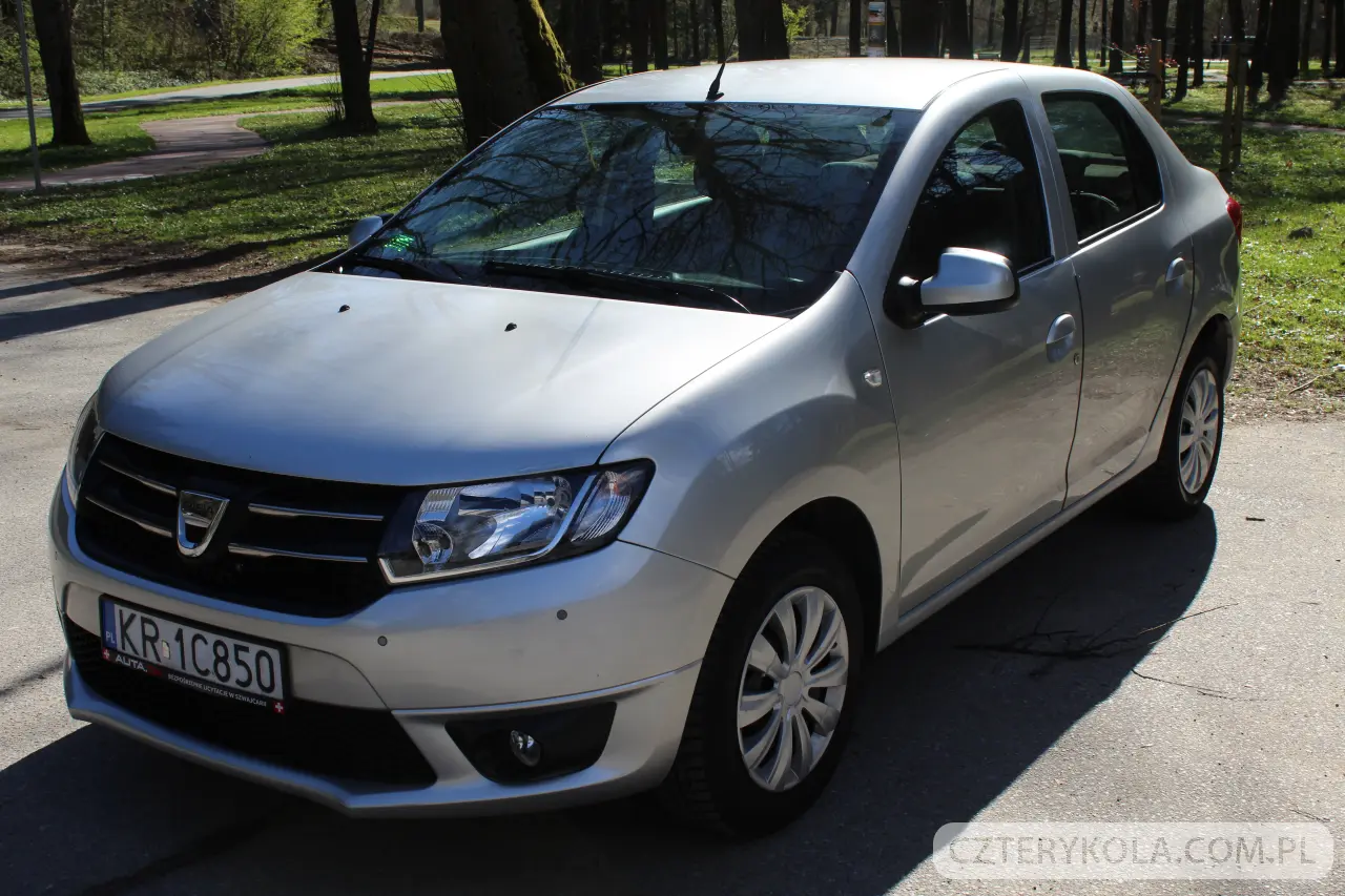 Dacia- Logan- 2014 