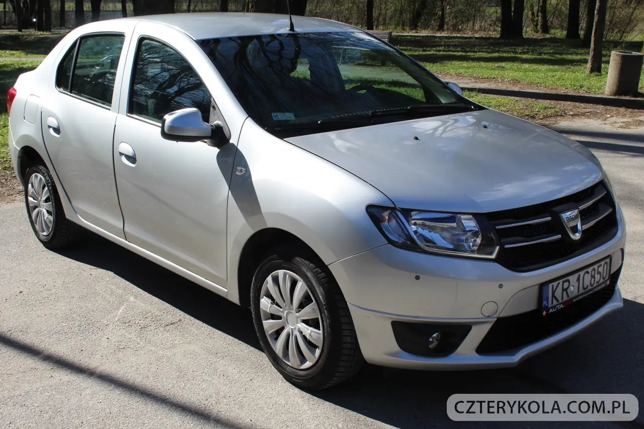 Dacia- Logan- 2014 