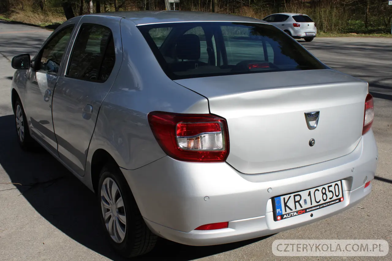 Dacia- Logan- 2014 
