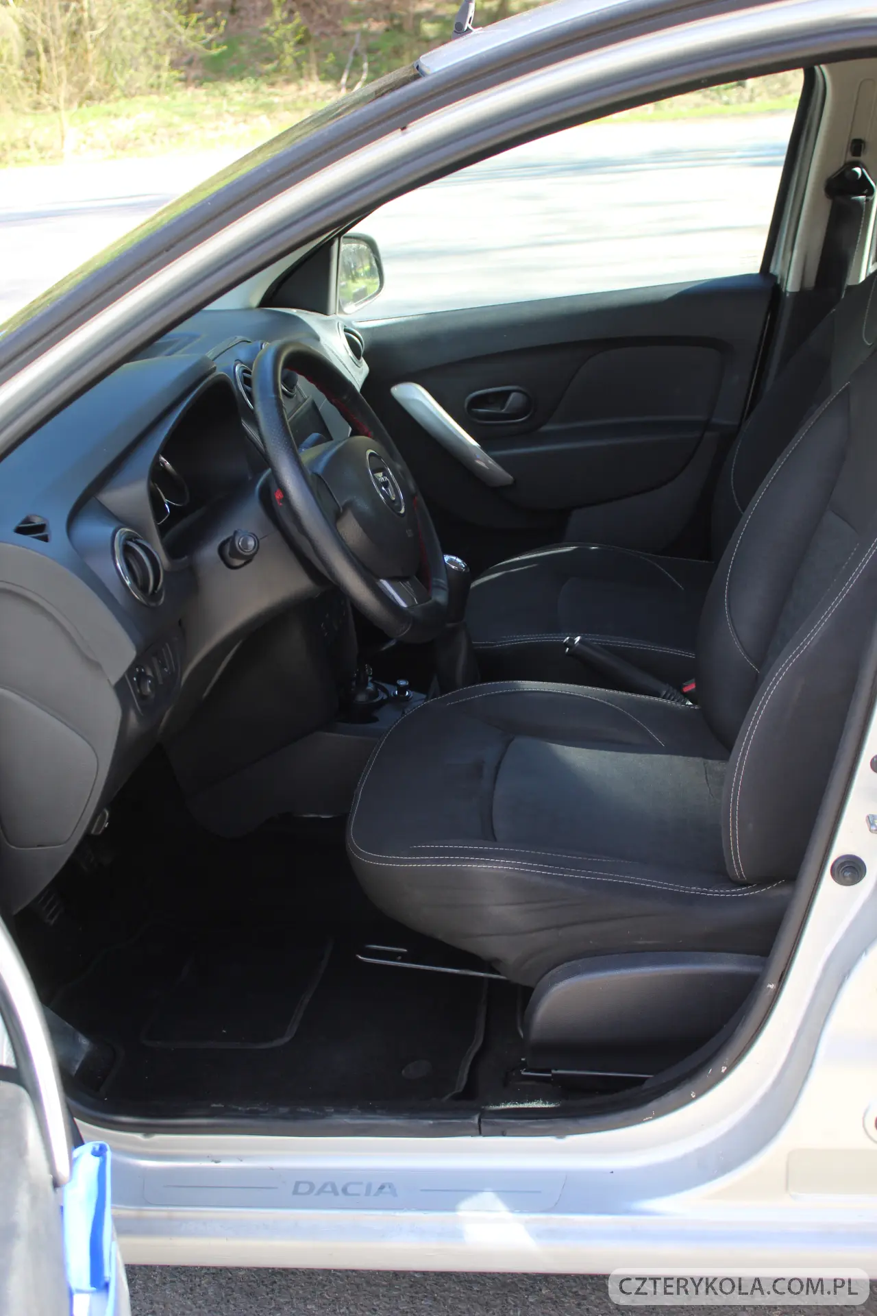 Dacia- Logan- 2014 
