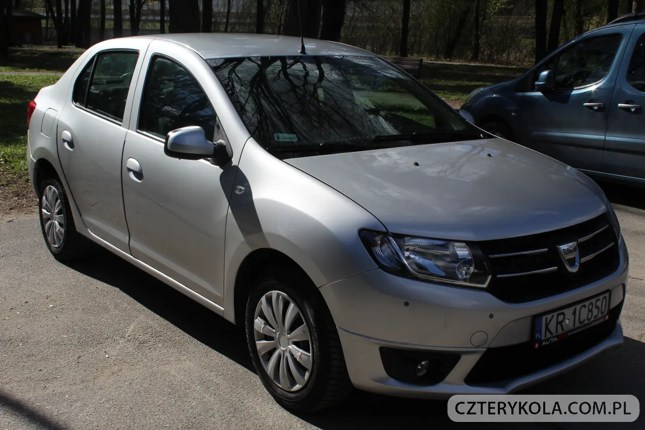 Dacia- Logan- 2014 