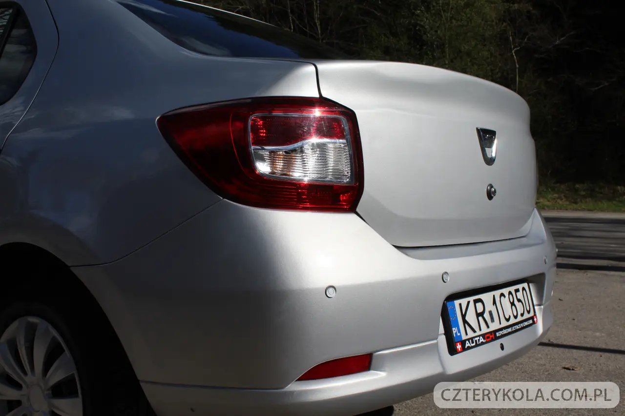 Dacia- Logan- 2014 