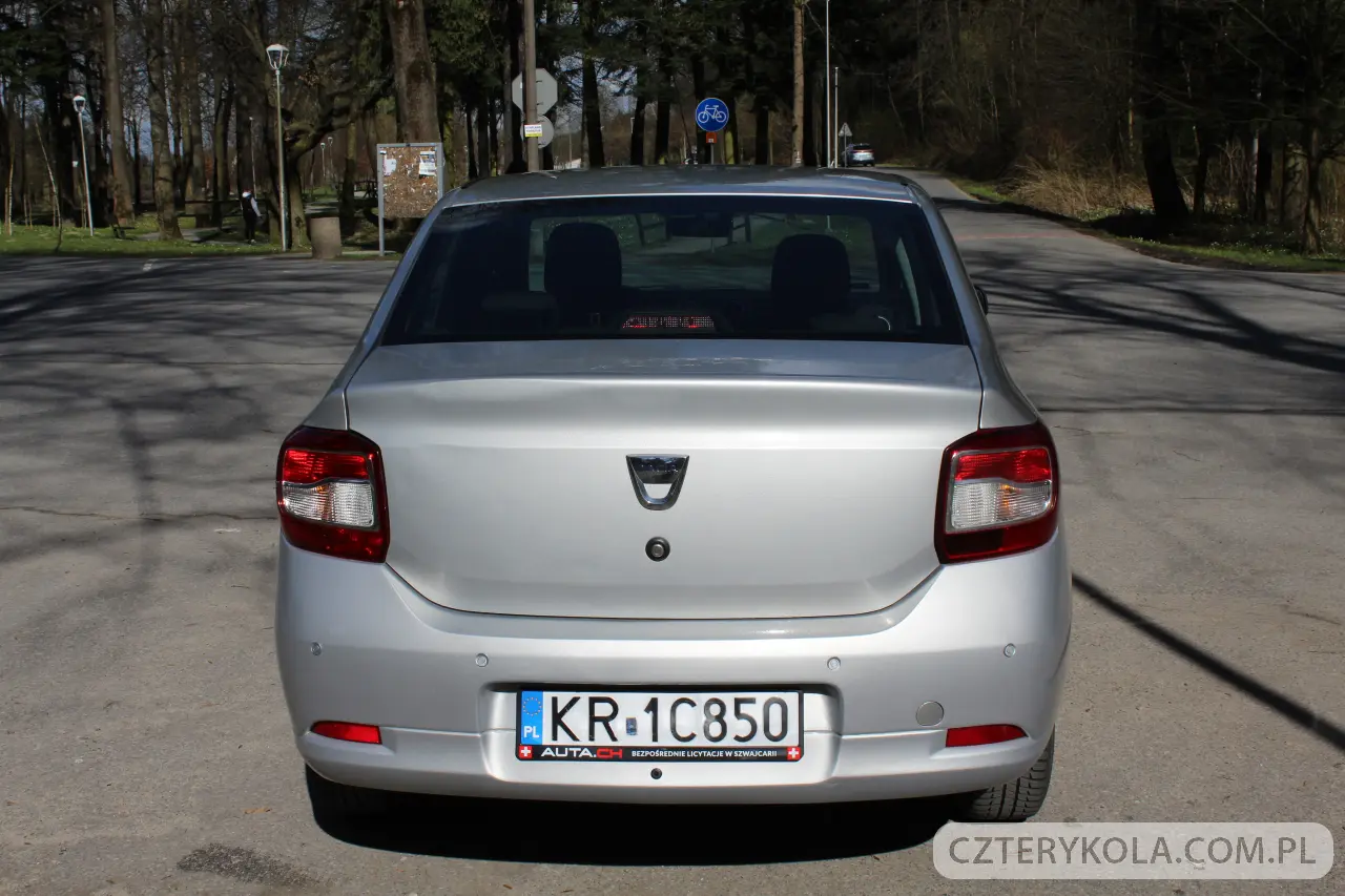 Dacia- Logan- 2014 