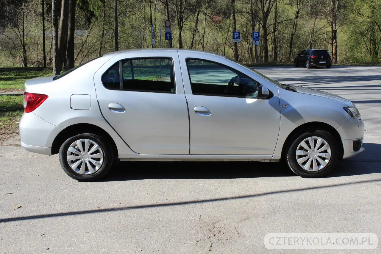 Dacia- Logan- 2014 