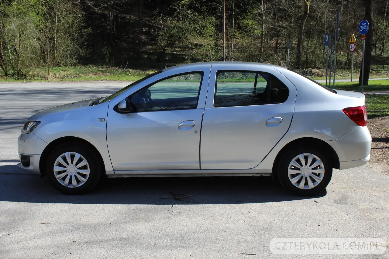 Dacia- Logan- 2014 