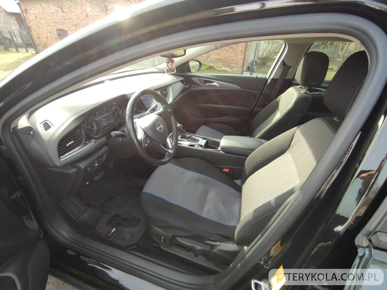 Opel- Insignia- 2018 