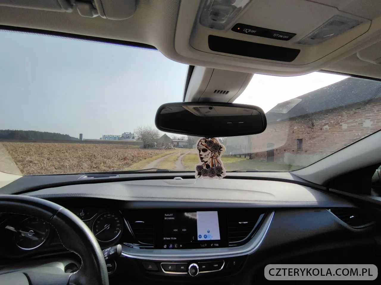 Opel- Insignia- 2018 