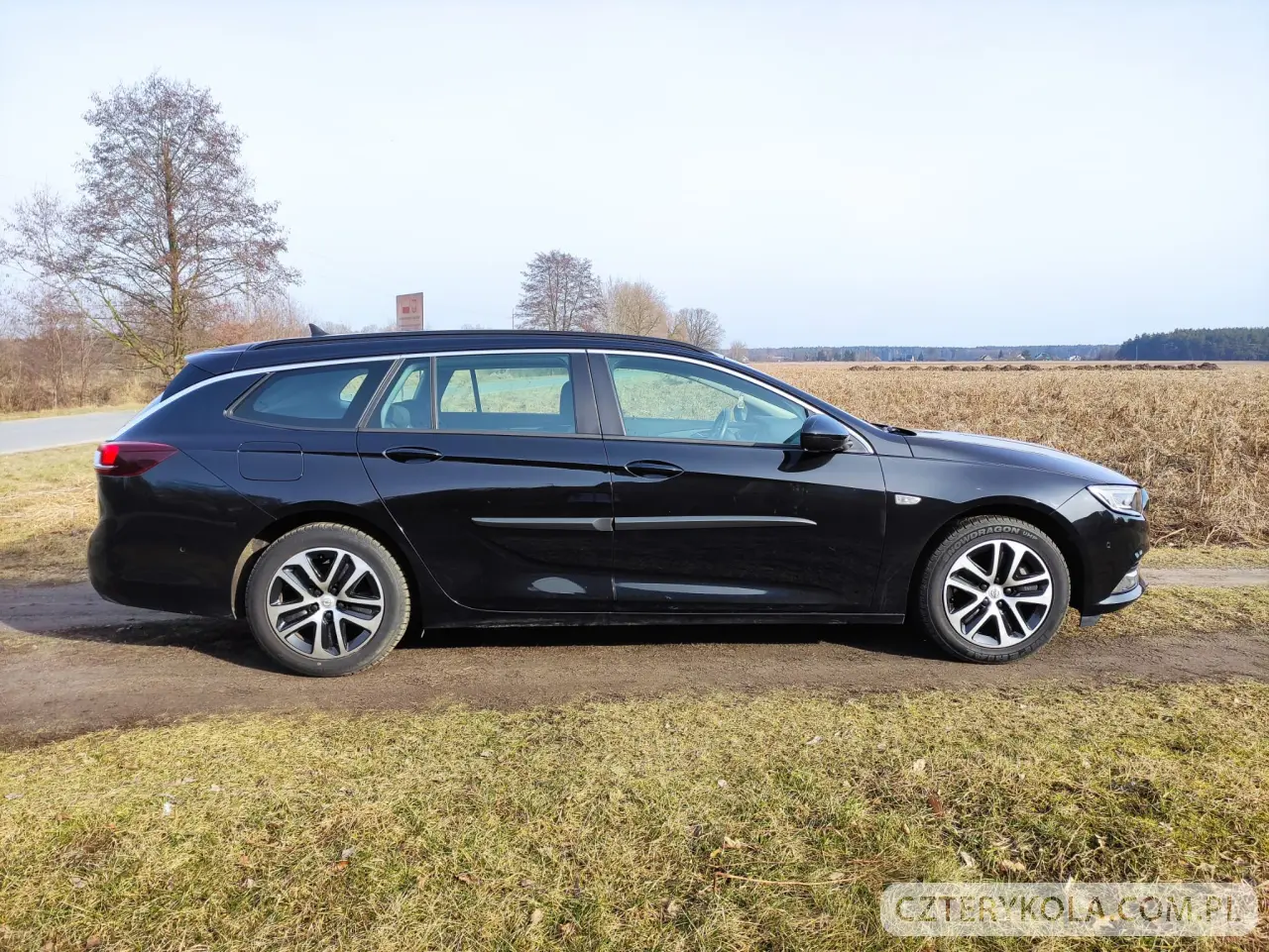 Opel- Insignia- 2018 