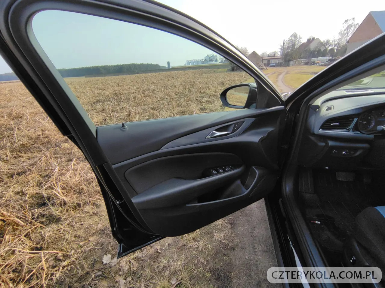 Opel- Insignia- 2018 