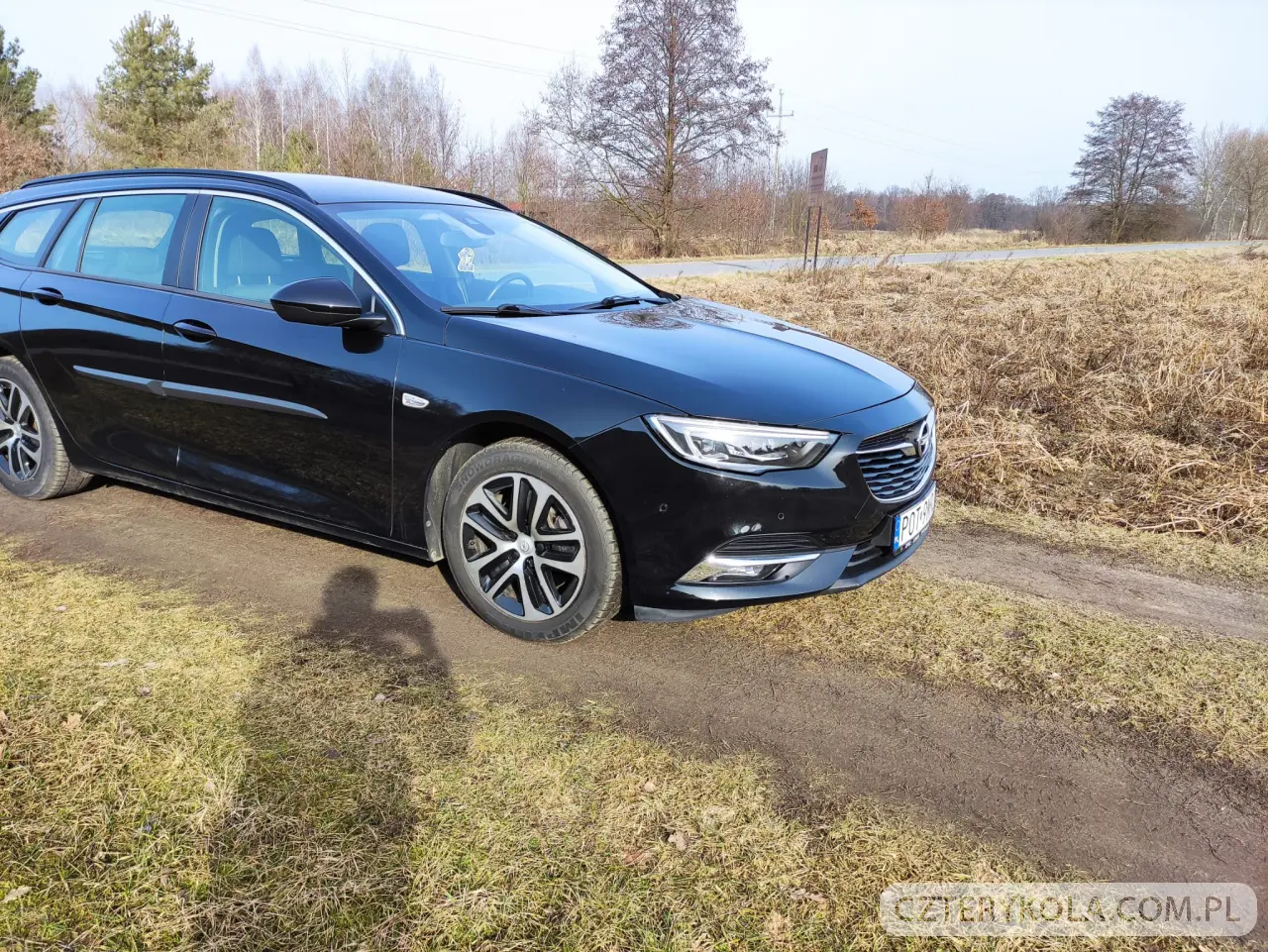 Opel- Insignia- 2018 