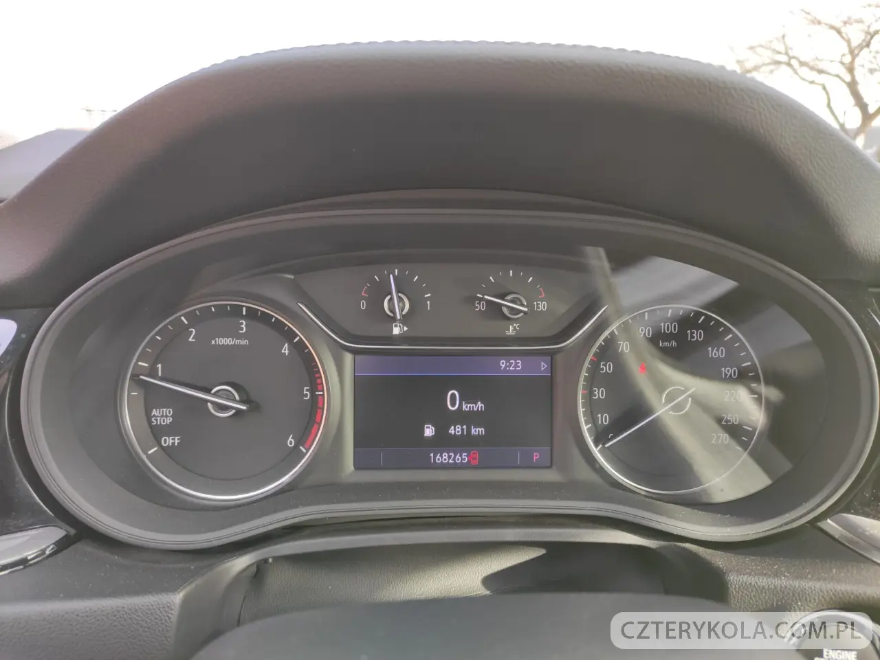 Opel- Insignia- 2018 