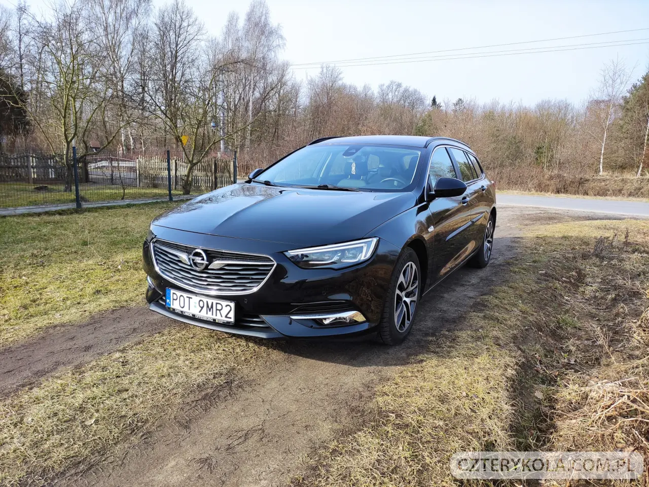 Opel- Insignia- 2018 