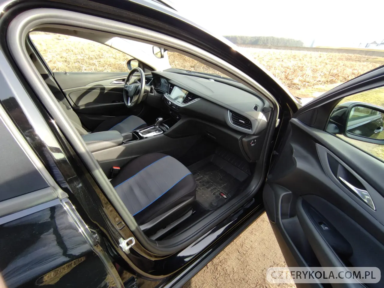 Opel- Insignia- 2018 