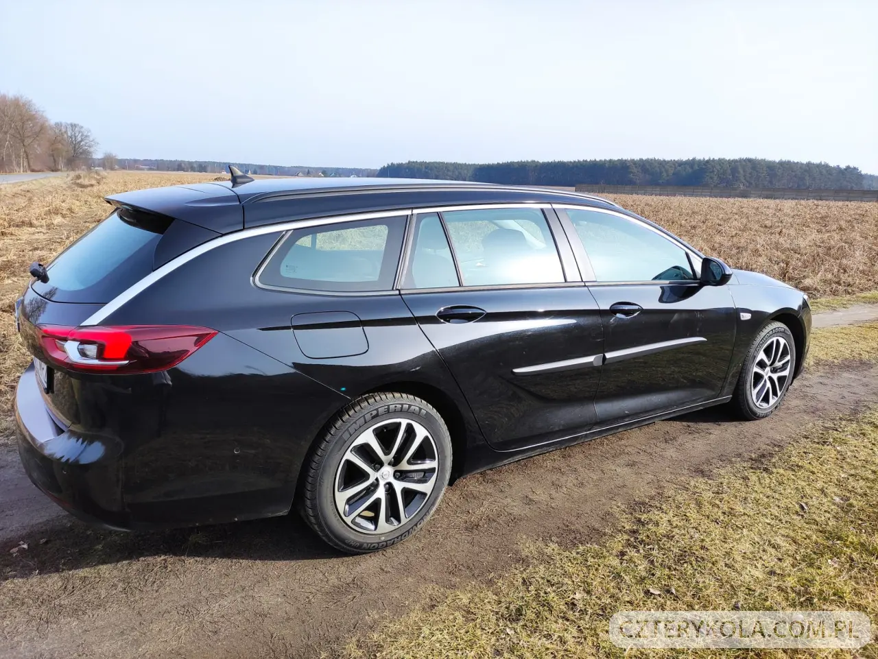 Opel- Insignia- 2018 