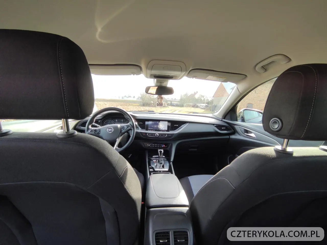 Opel- Insignia- 2018 