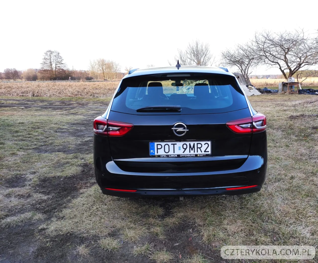 Opel- Insignia- 2018 
