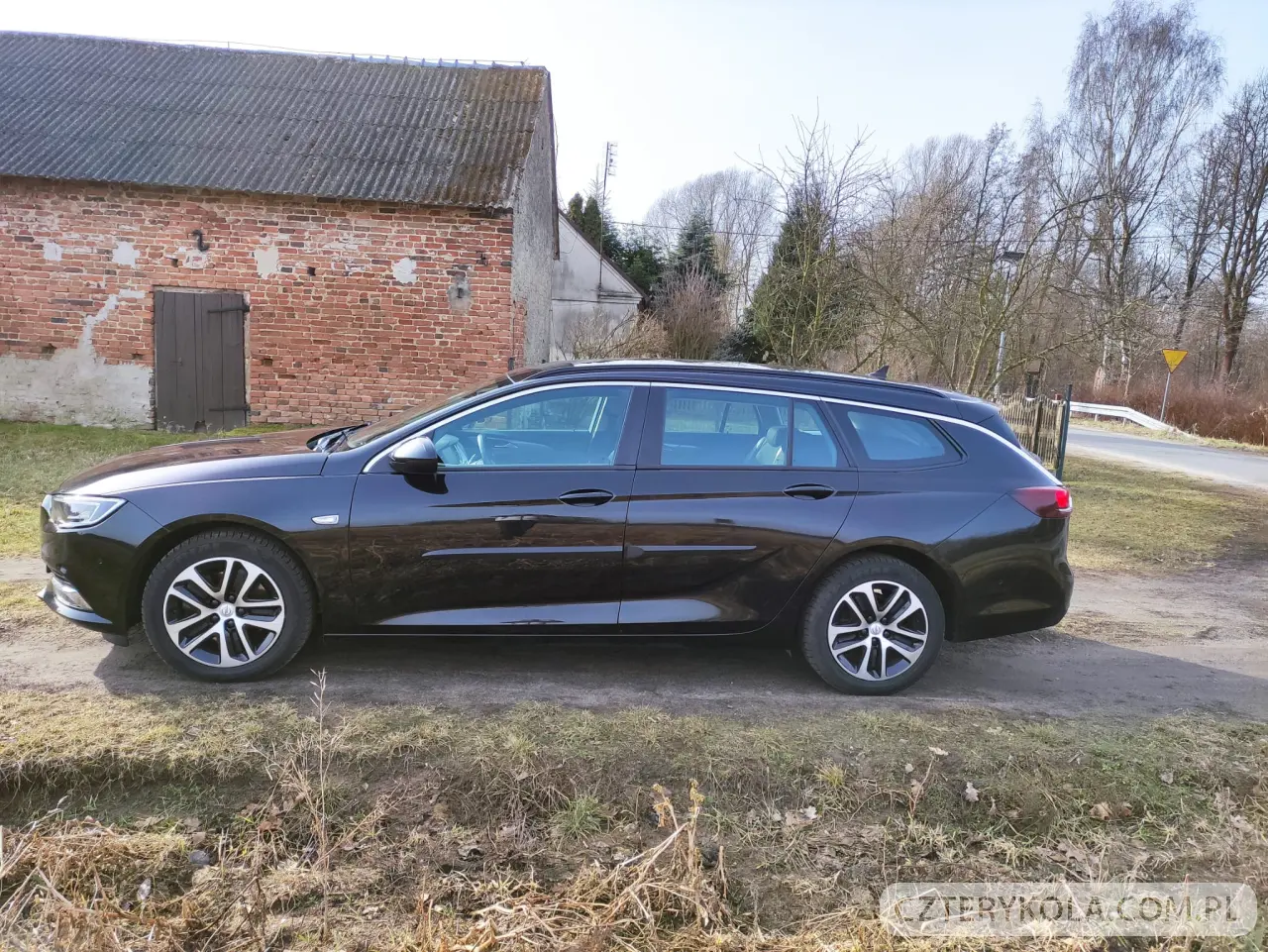 Opel- Insignia- 2018 