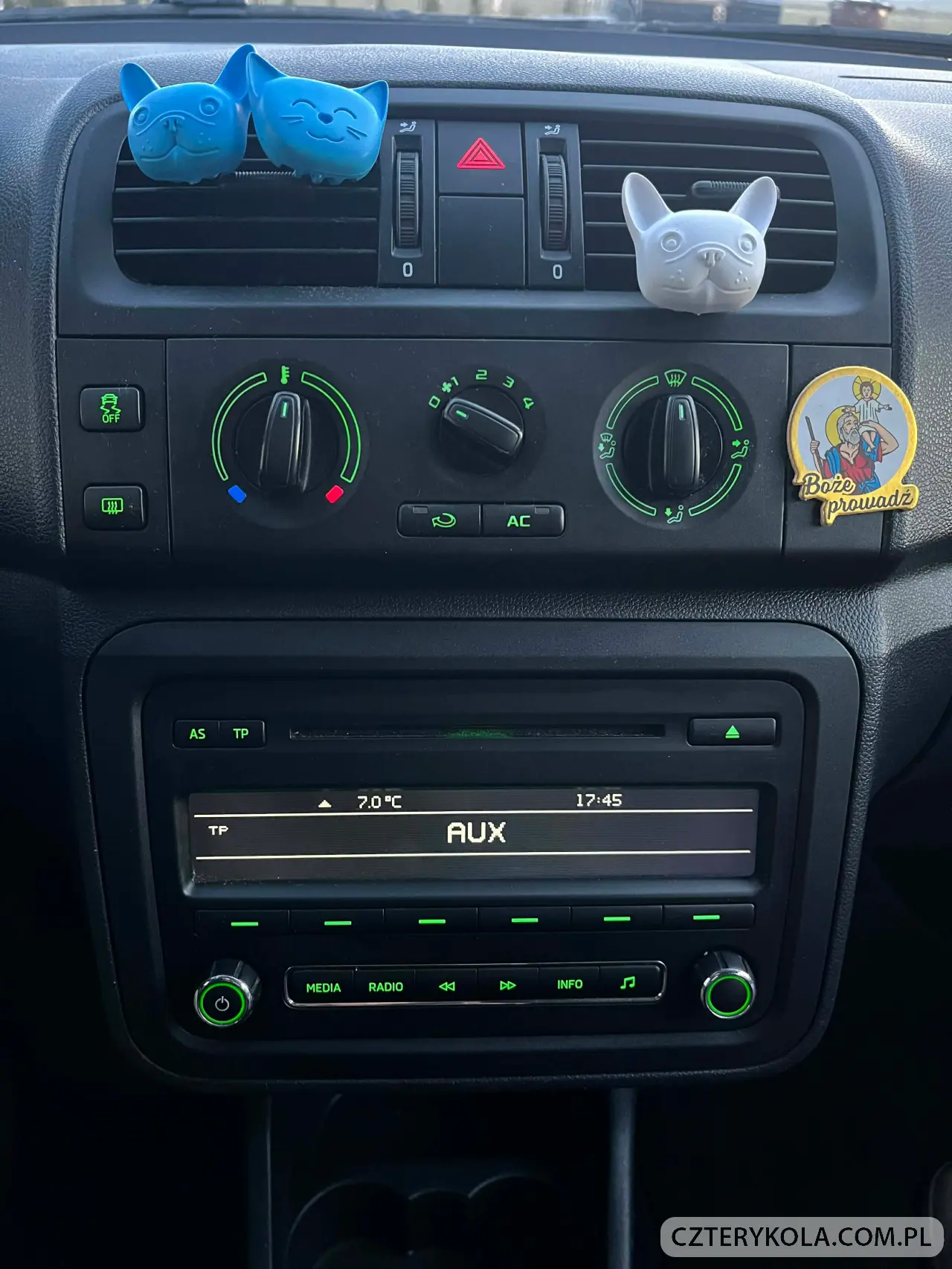 Skoda- Fabia- 2013 