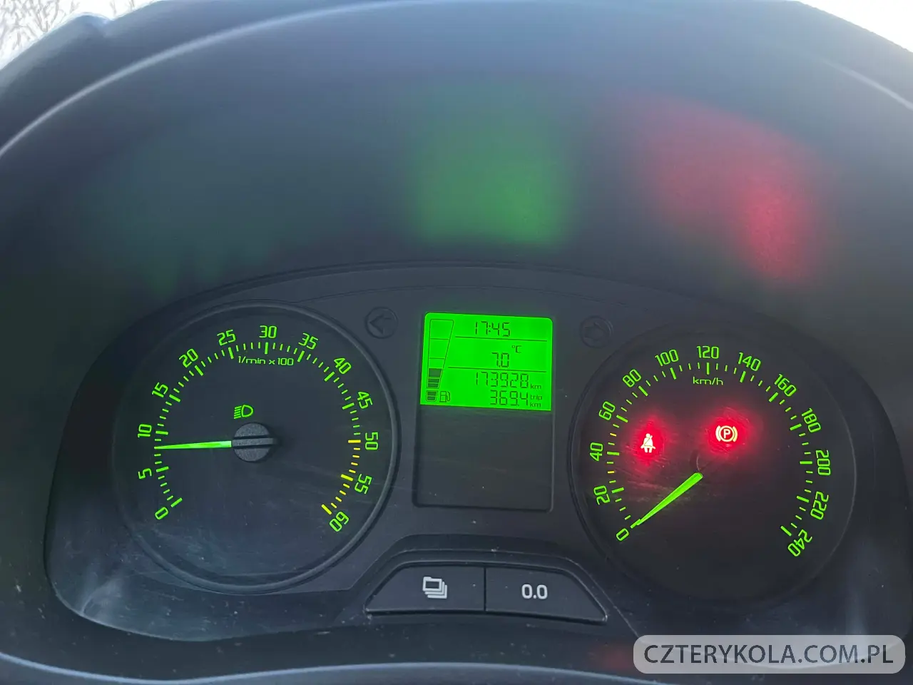 Skoda- Fabia- 2013 