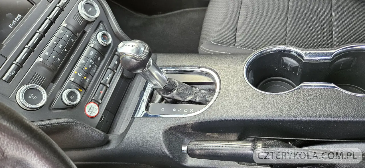 Ford- Mustang- 2015 