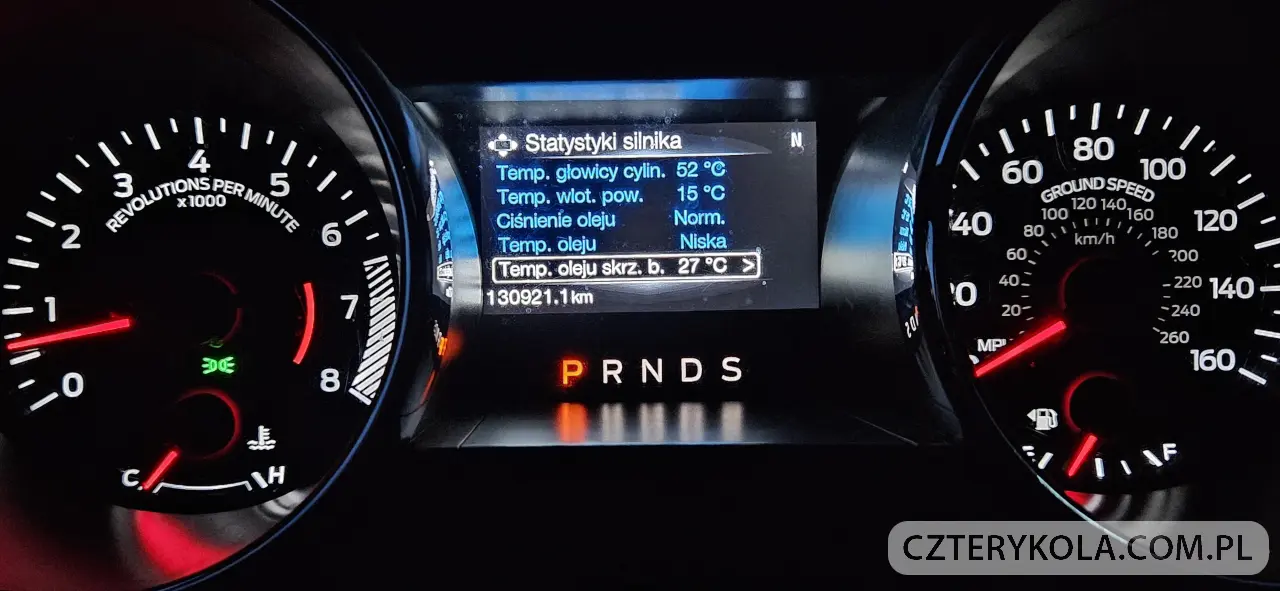 Ford- Mustang- 2015 