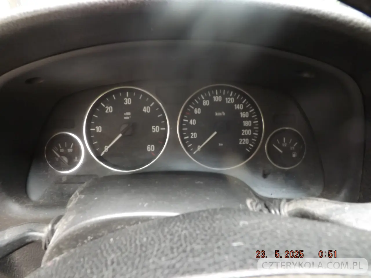 Opel- Astra- 2002 
