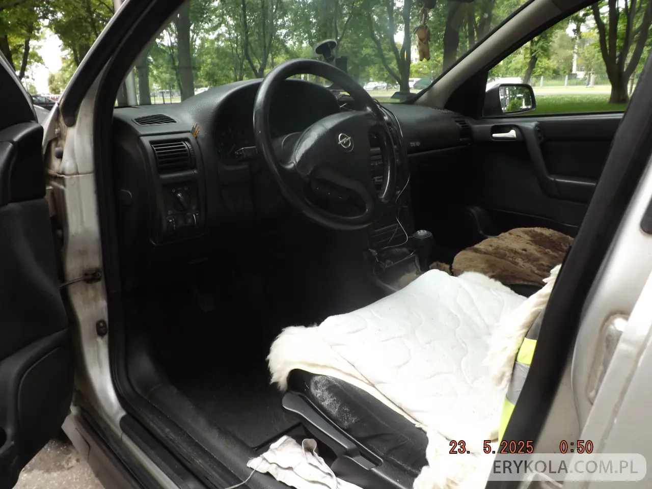 Opel- Astra- 2002 