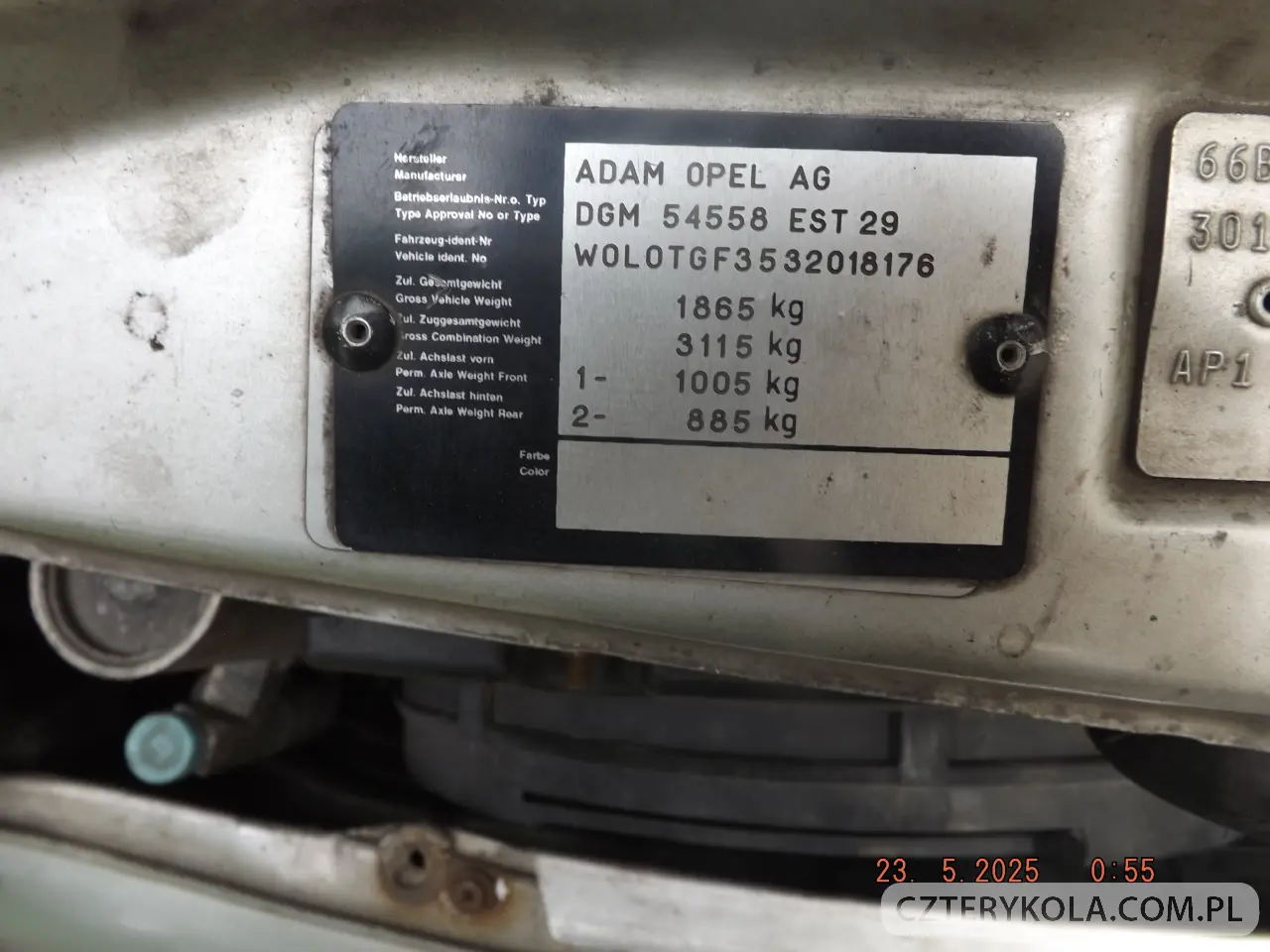 Opel- Astra- 2002 