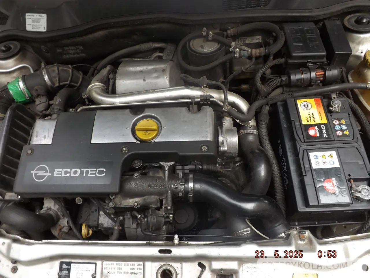 Opel- Astra- 2002 