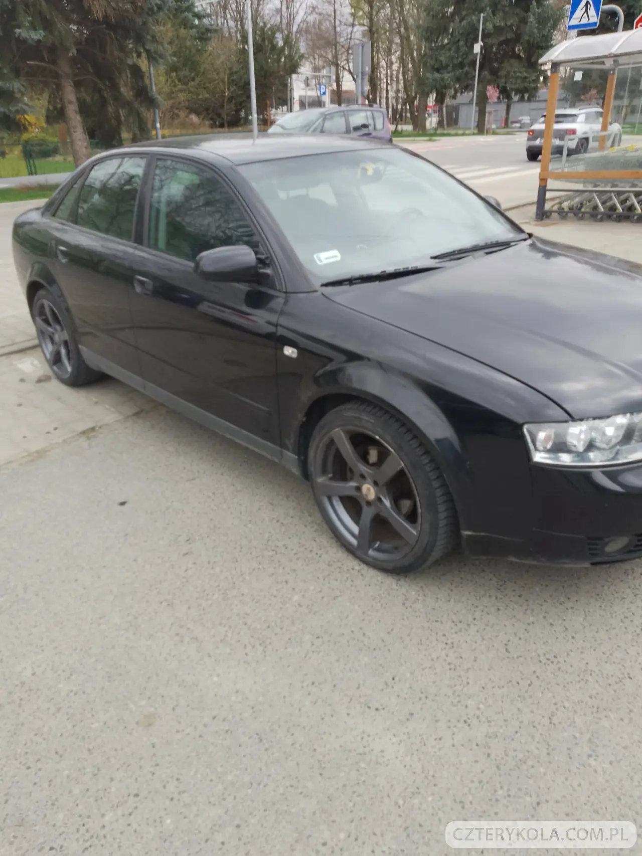 Audi- A4- 2002 